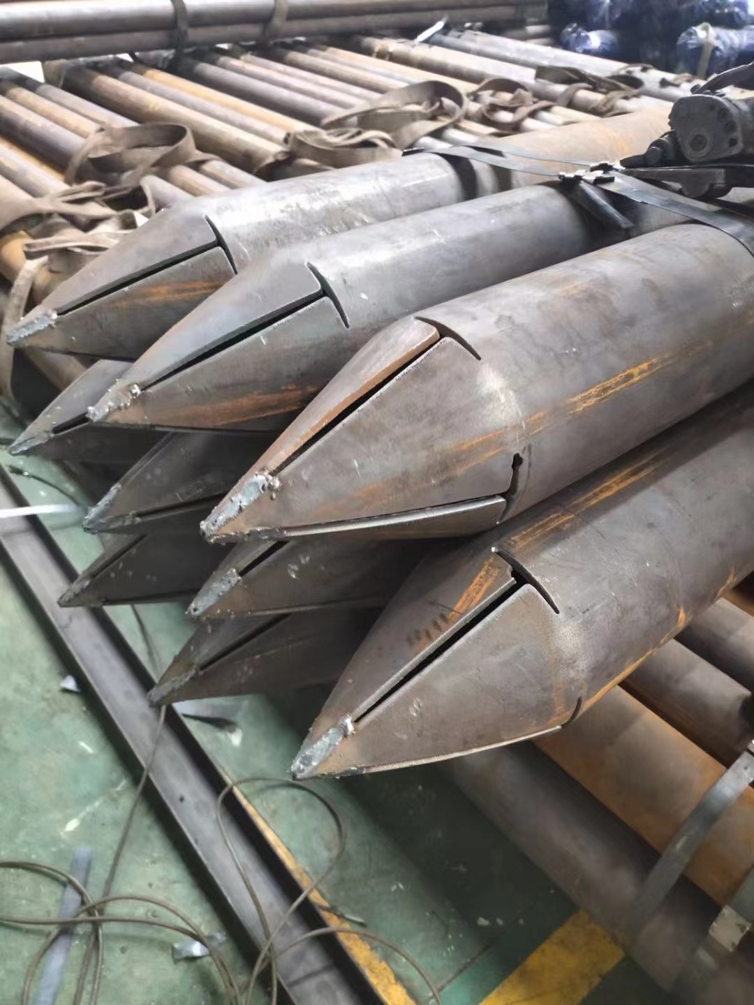 莲池108mm管棚管