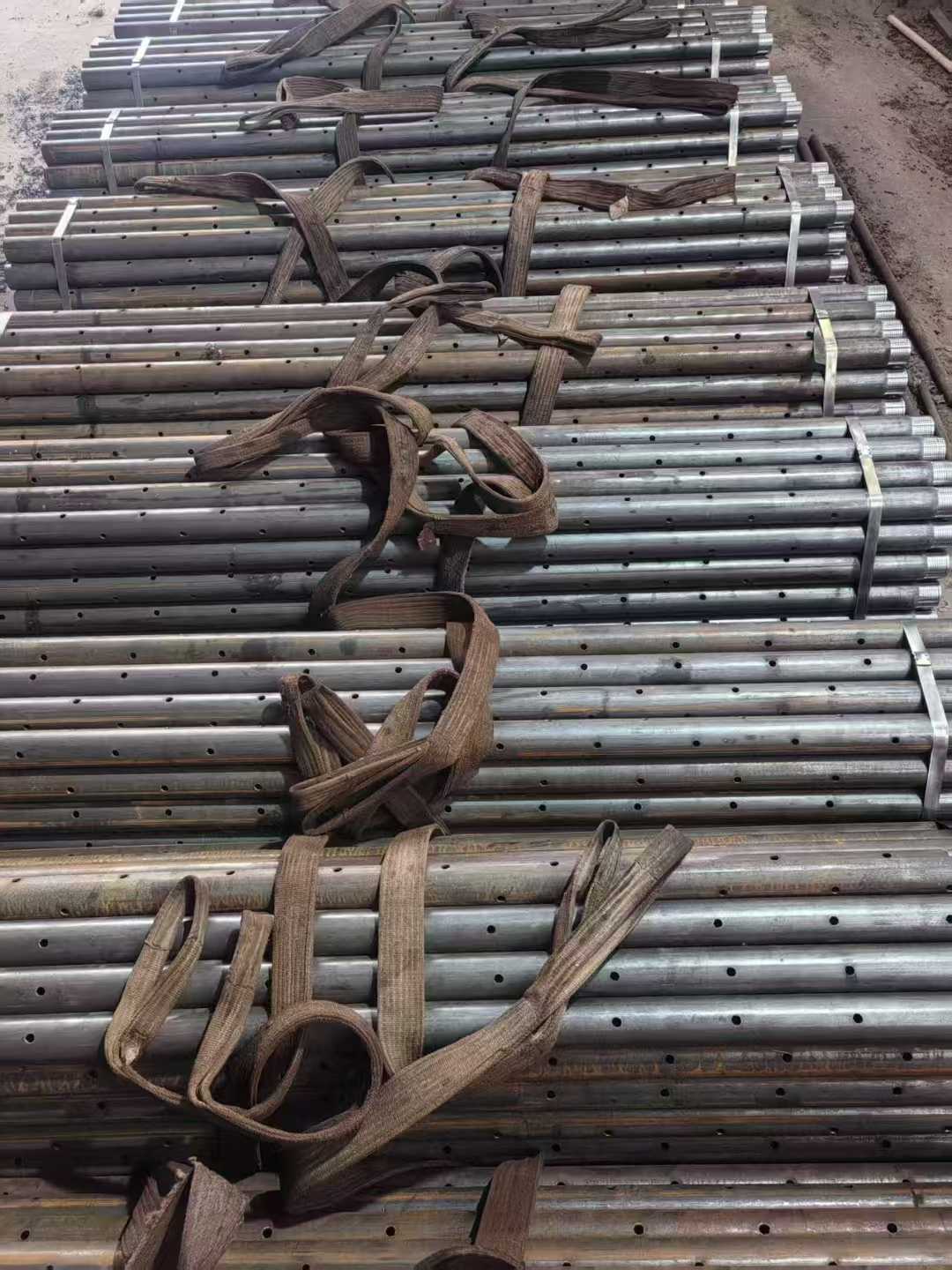 莲池127mm管棚管